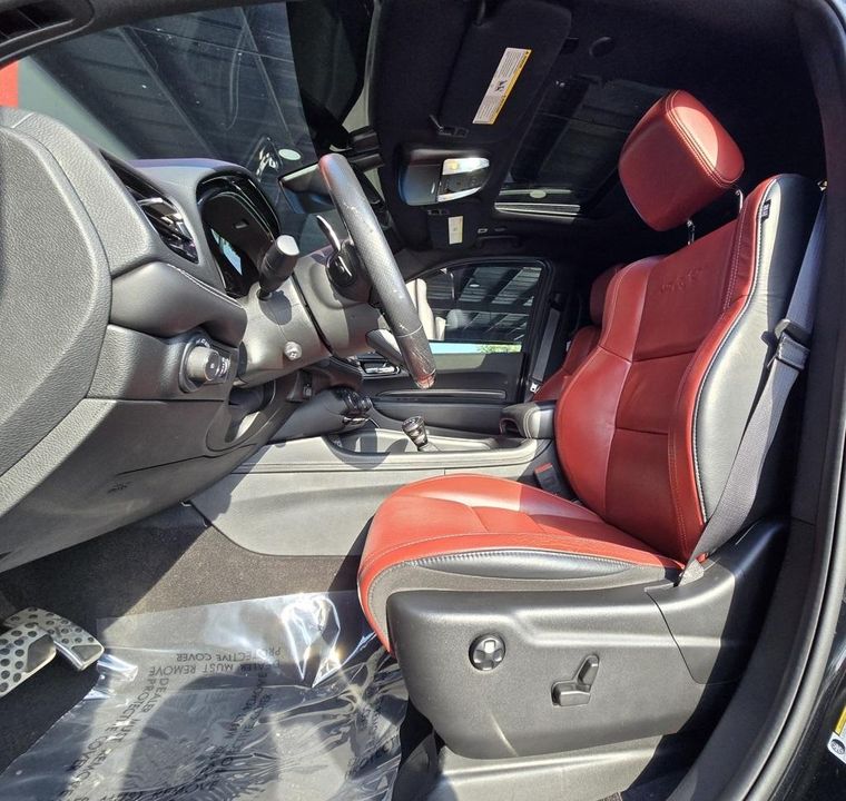 2022 Dodge Durango