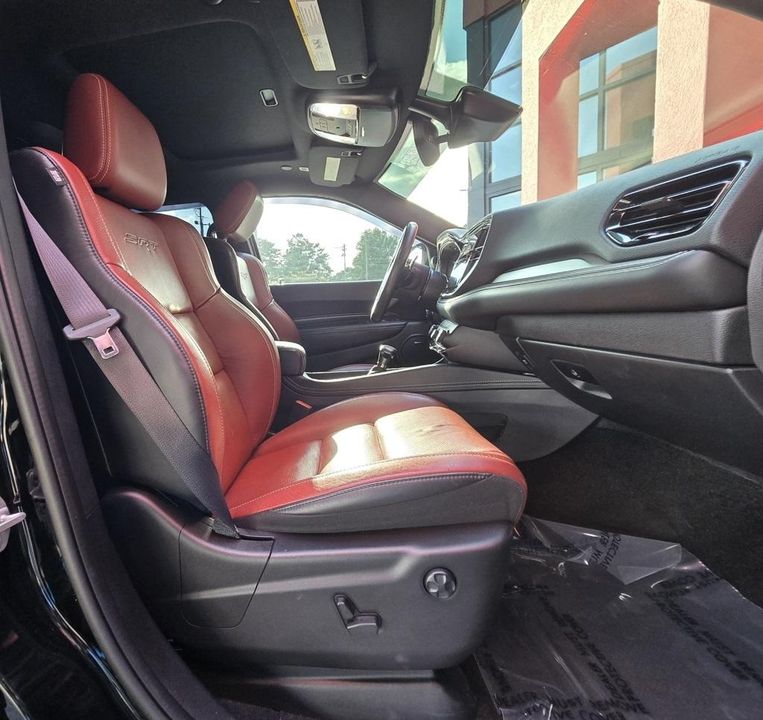 2022 Dodge Durango