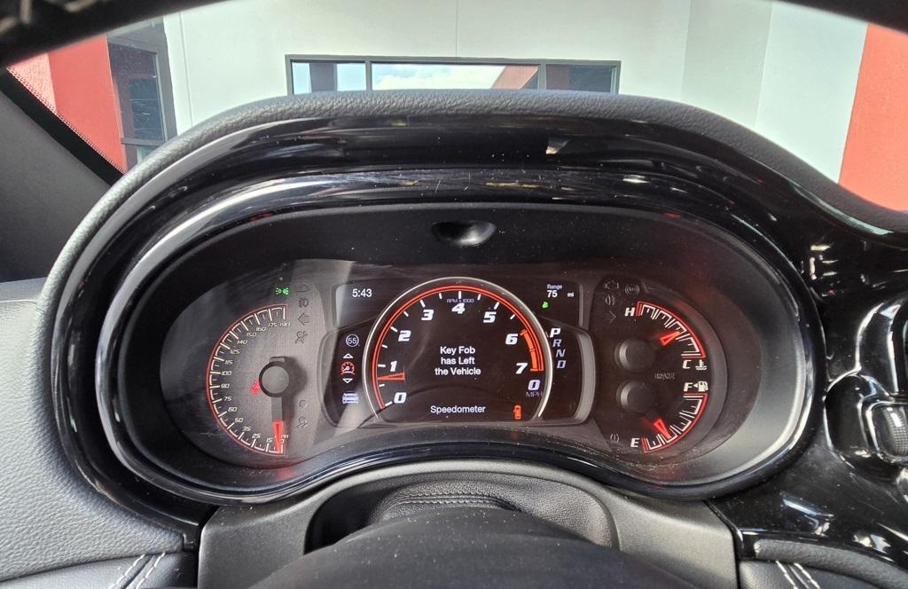 2022 Dodge Durango