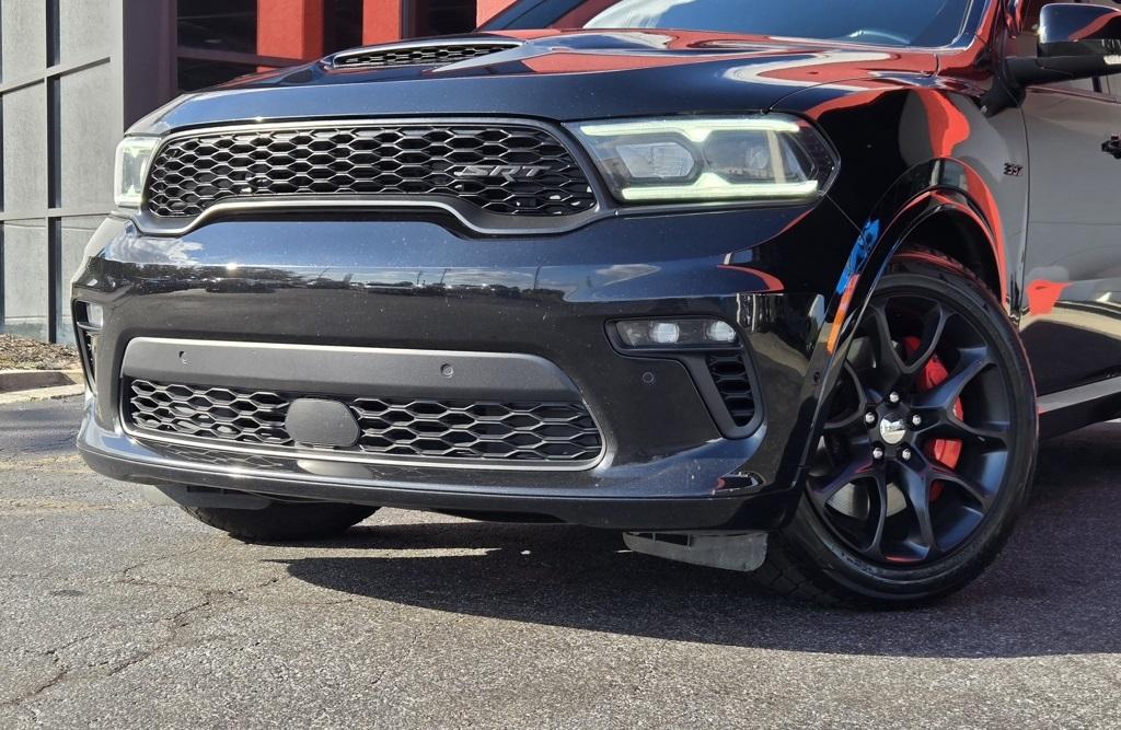 2022 Dodge Durango