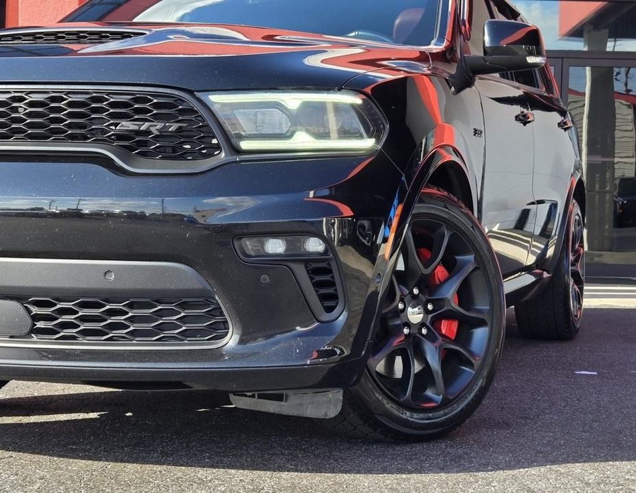 2022 Dodge Durango