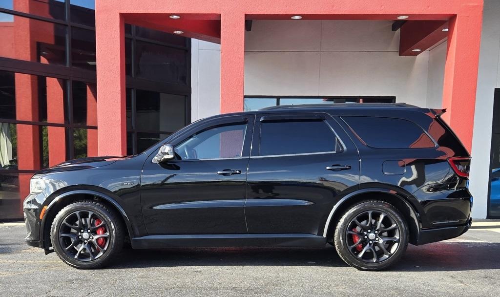 2022 Dodge Durango