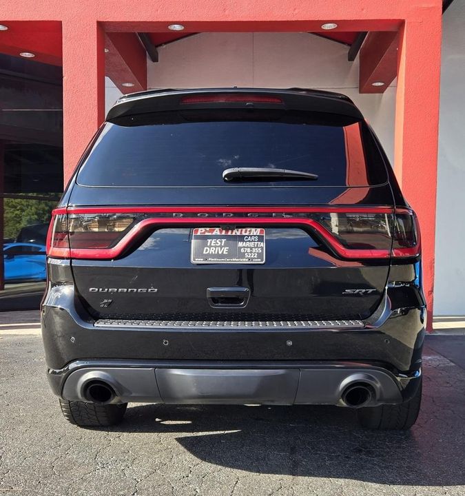 2022 Dodge Durango