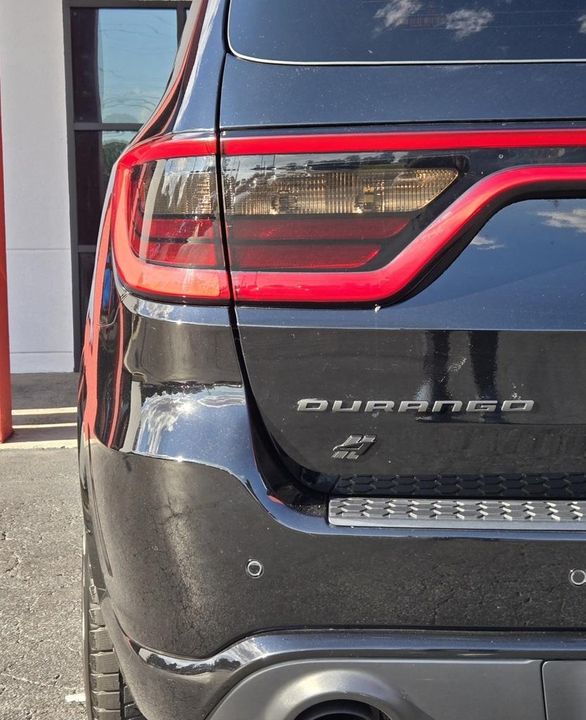 2022 Dodge Durango