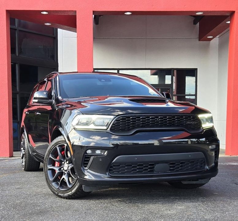 2022 Dodge Durango
