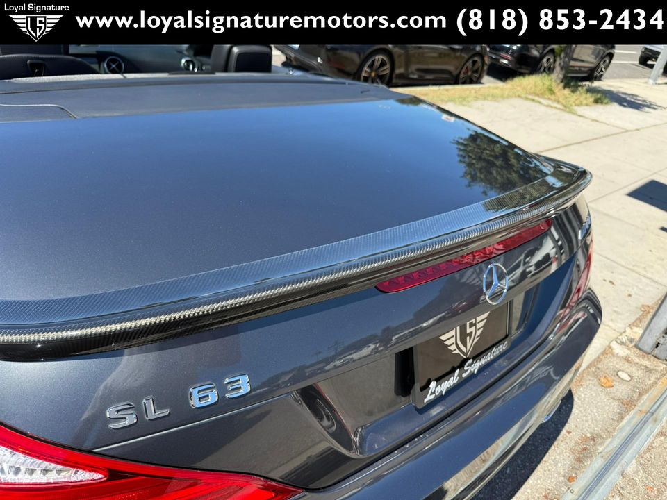 2013 Mercedes-Benz SL-Class