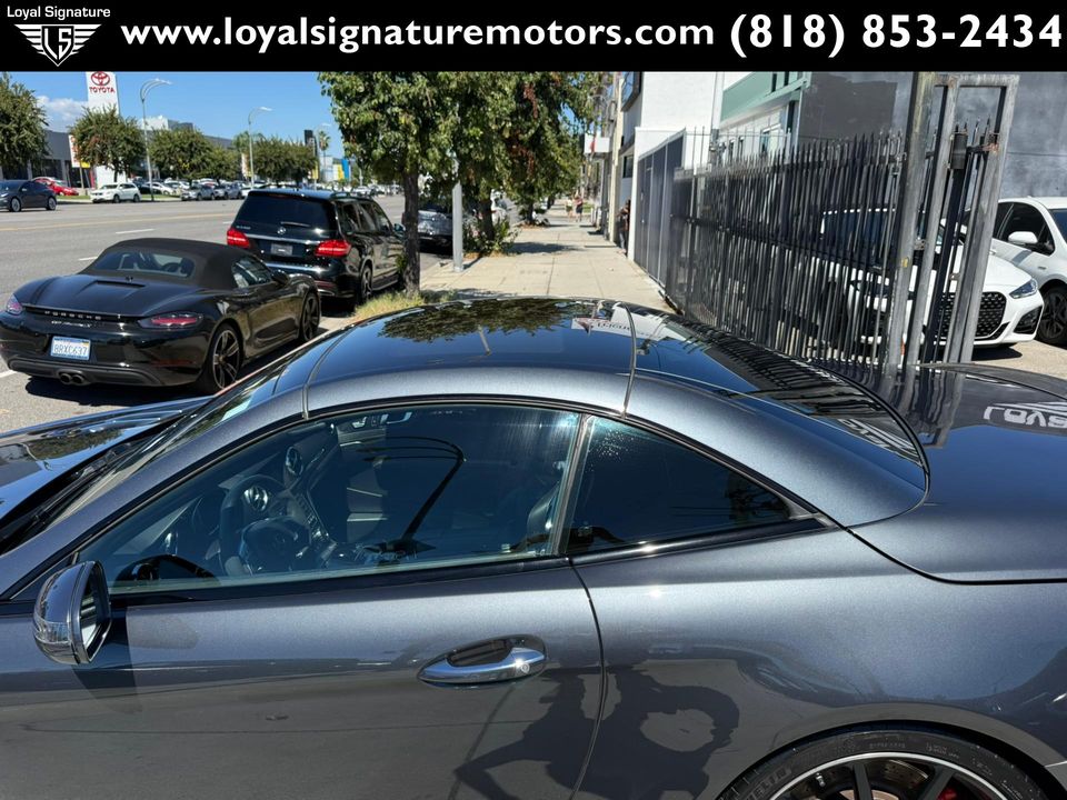 2013 Mercedes-Benz SL-Class