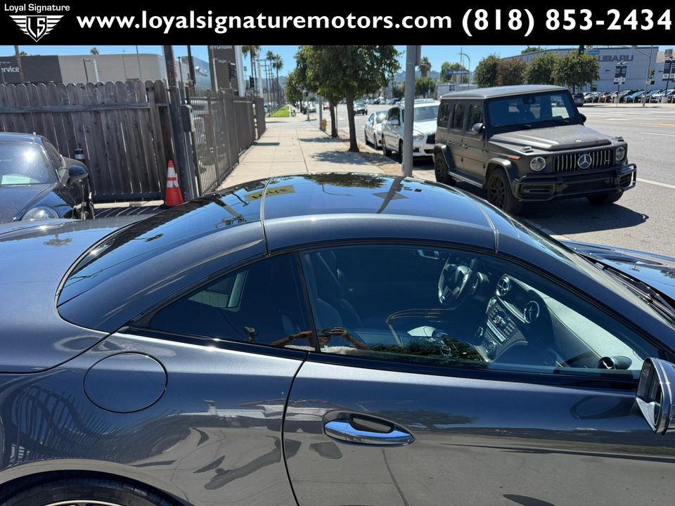 2013 Mercedes-Benz SL-Class