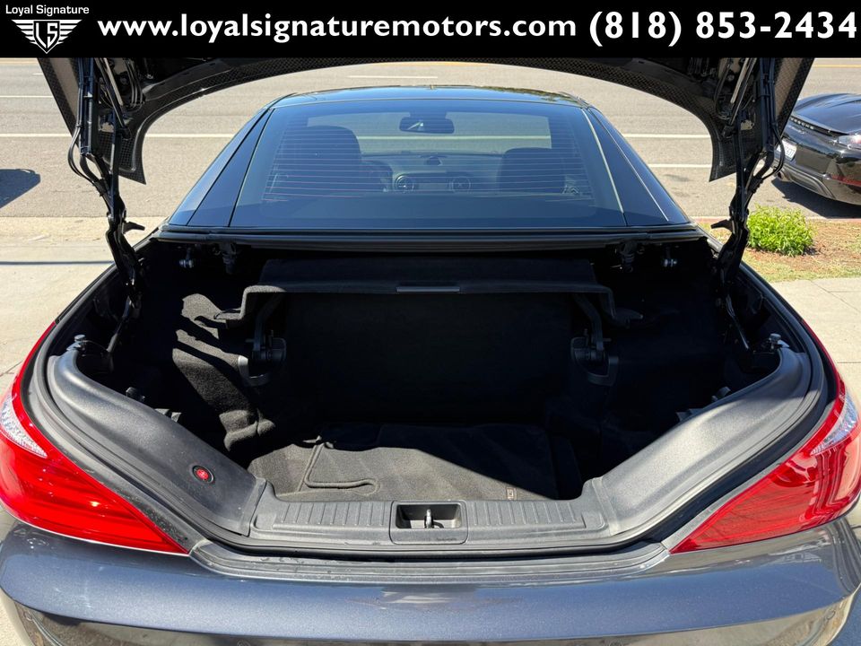 2013 Mercedes-Benz SL-Class