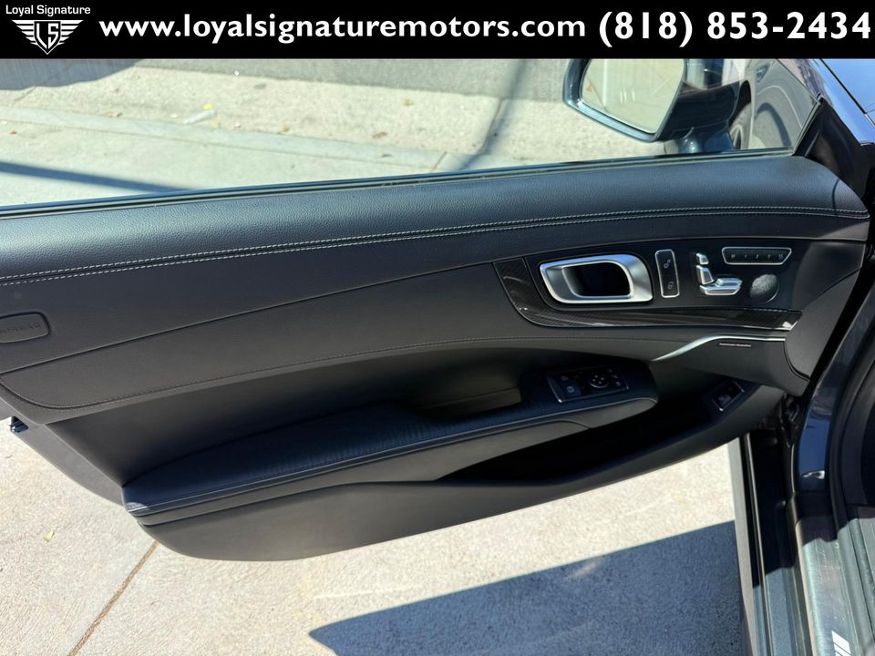2013 Mercedes-Benz SL-Class