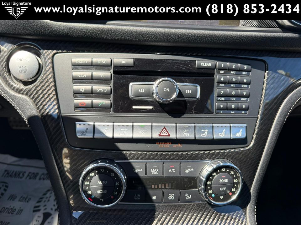 2013 Mercedes-Benz SL-Class