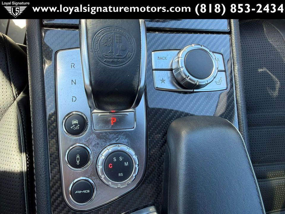 2013 Mercedes-Benz SL-Class