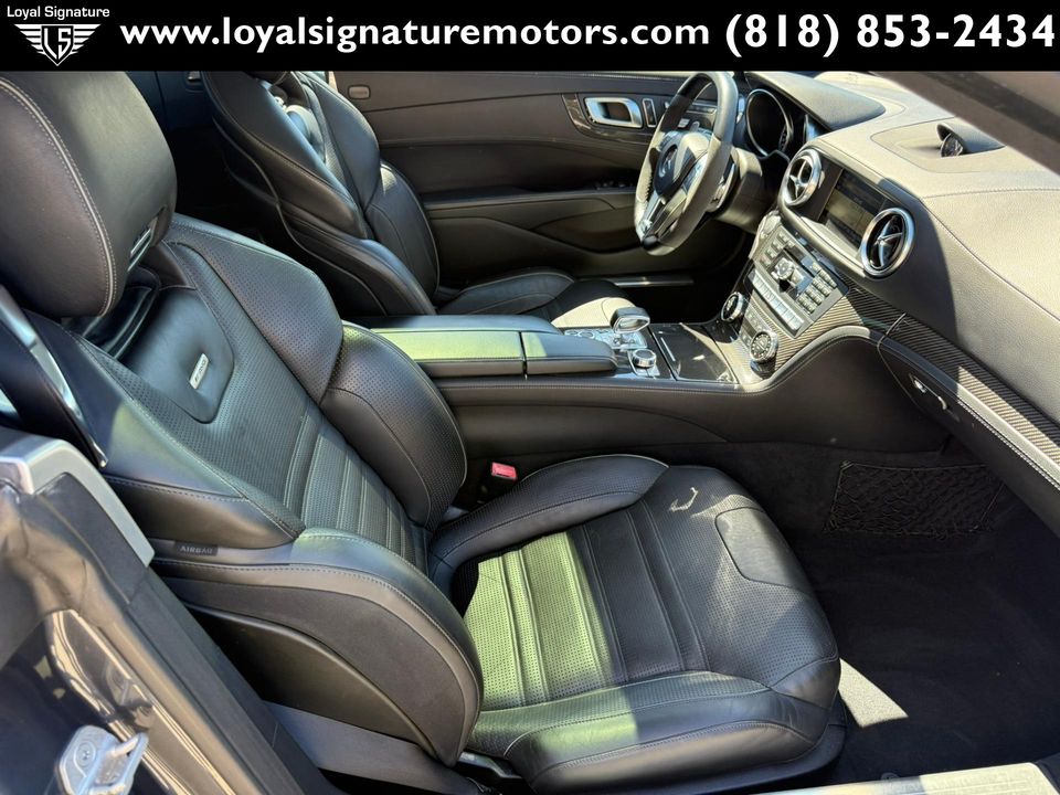 2013 Mercedes-Benz SL-Class