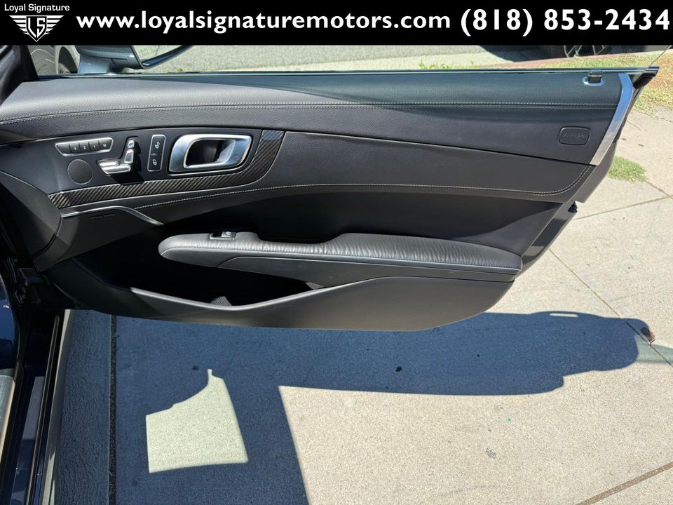 2013 Mercedes-Benz SL-Class