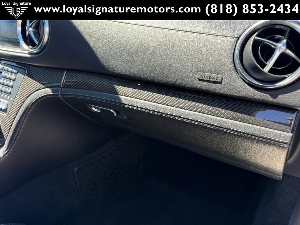 2013 Mercedes-Benz SL-Class