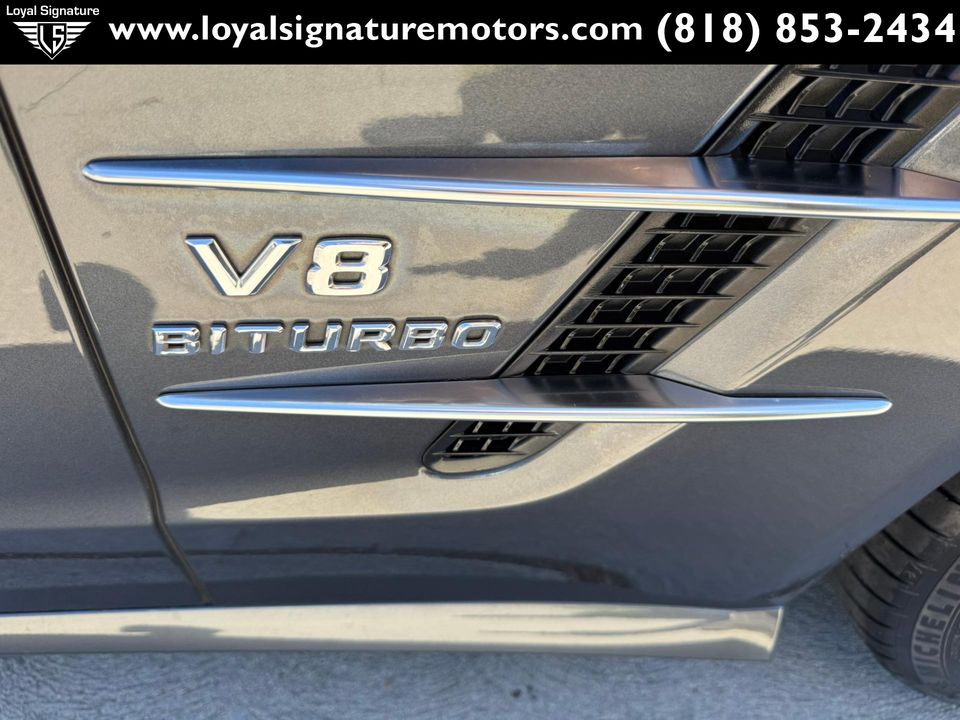 2013 Mercedes-Benz SL-Class