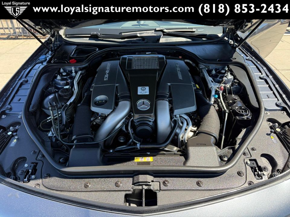 2013 Mercedes-Benz SL-Class