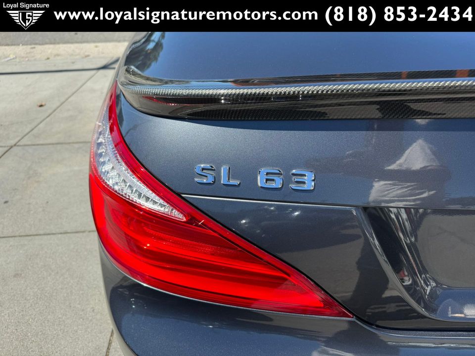 2013 Mercedes-Benz SL-Class