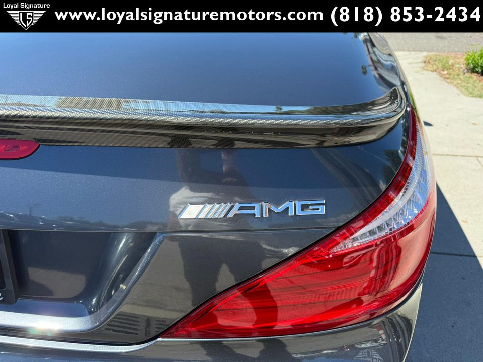2013 Mercedes-Benz SL-Class