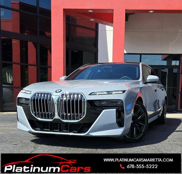 2024 BMW 7 Series