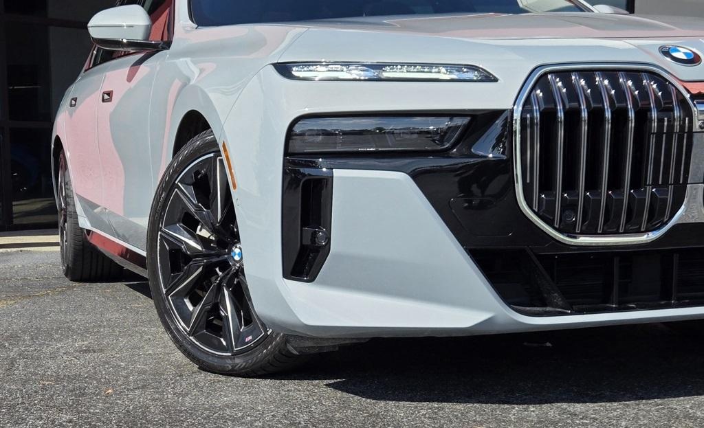 2024 BMW 7 Series