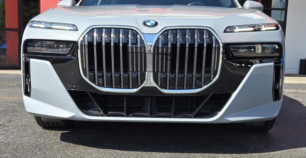 2024 BMW 7 Series