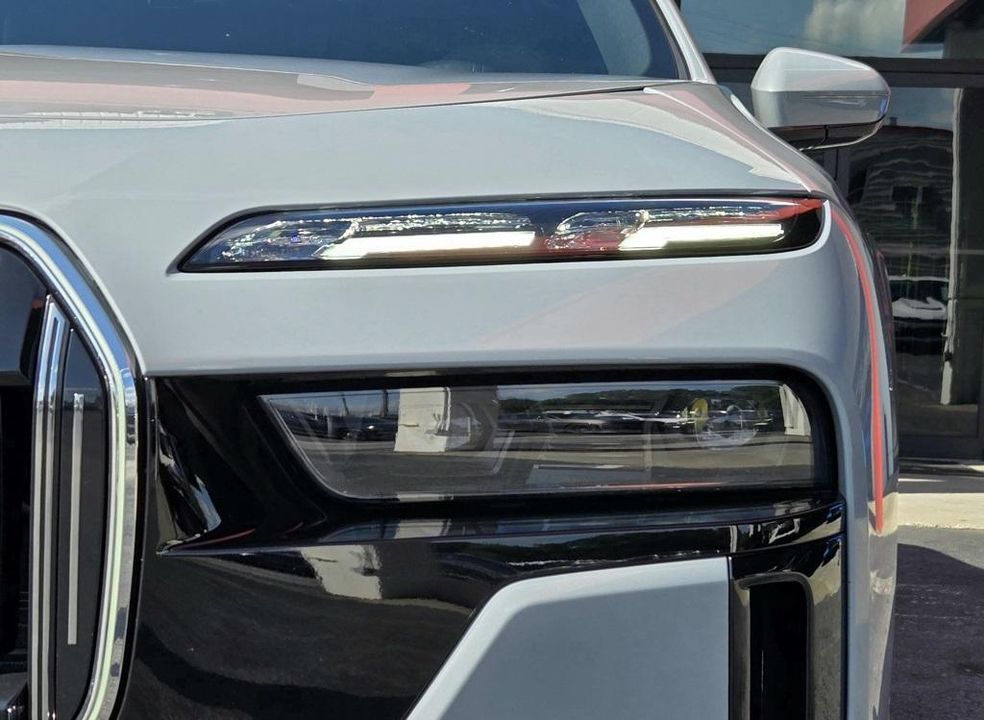 2024 BMW 7 Series