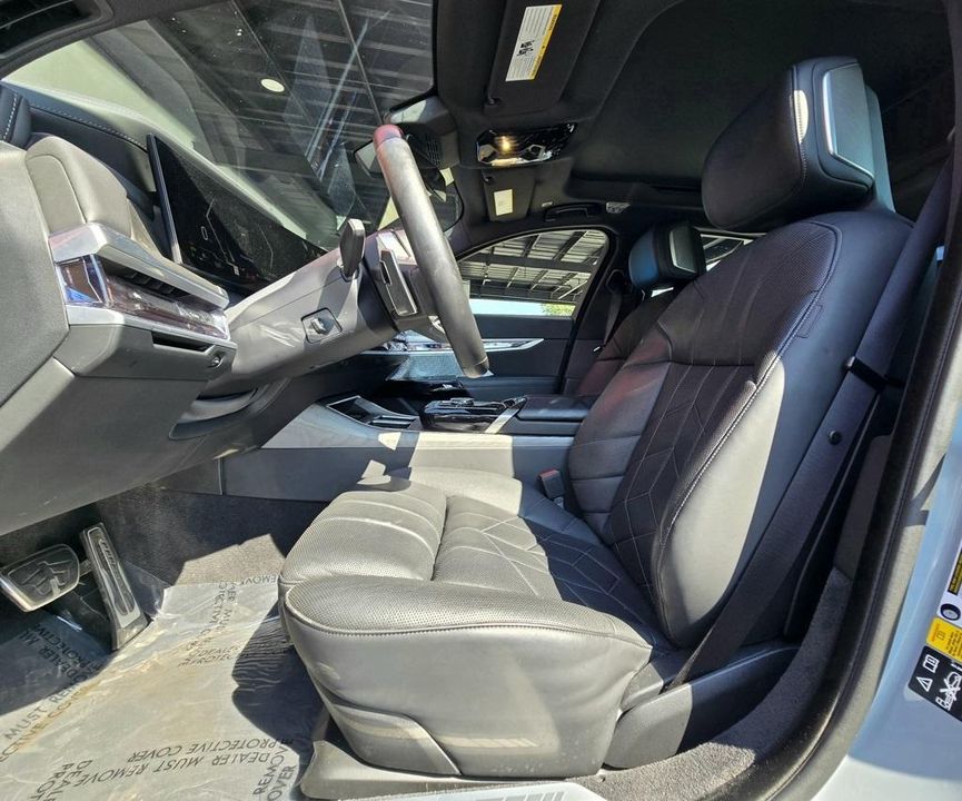 2024 BMW 7 Series