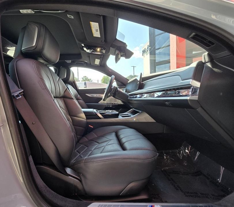 2024 BMW 7 Series