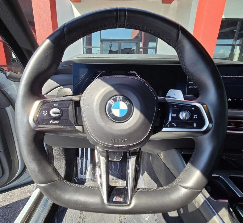 2024 BMW 7 Series