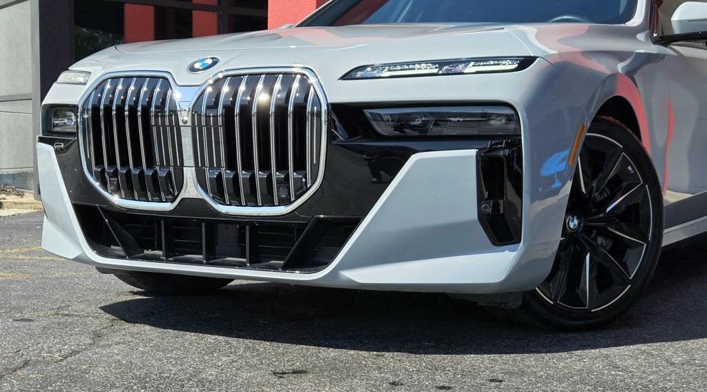 2024 BMW 7 Series