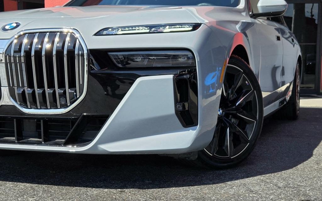 2024 BMW 7 Series