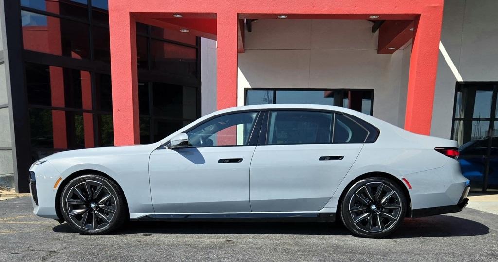 2024 BMW 7 Series