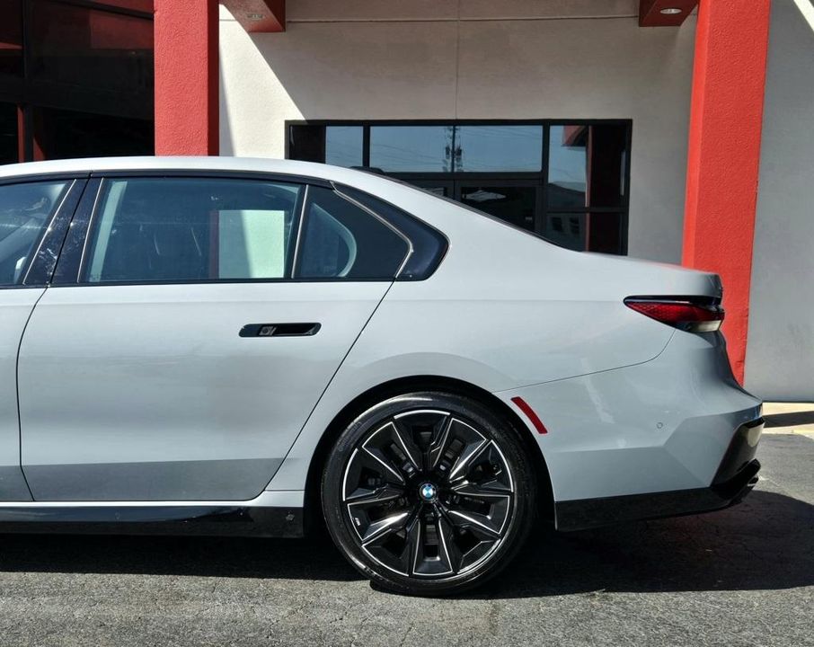 2024 BMW 7 Series