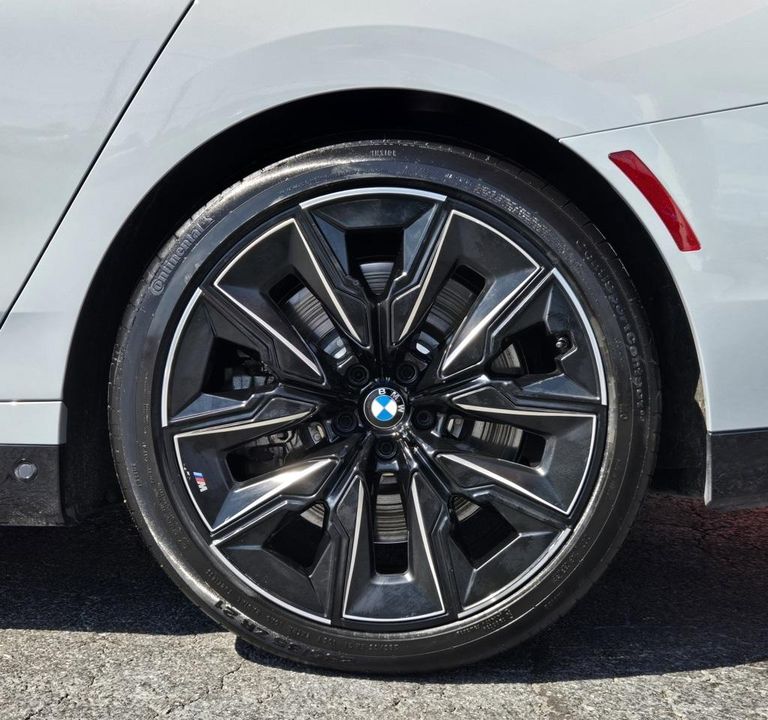 2024 BMW 7 Series