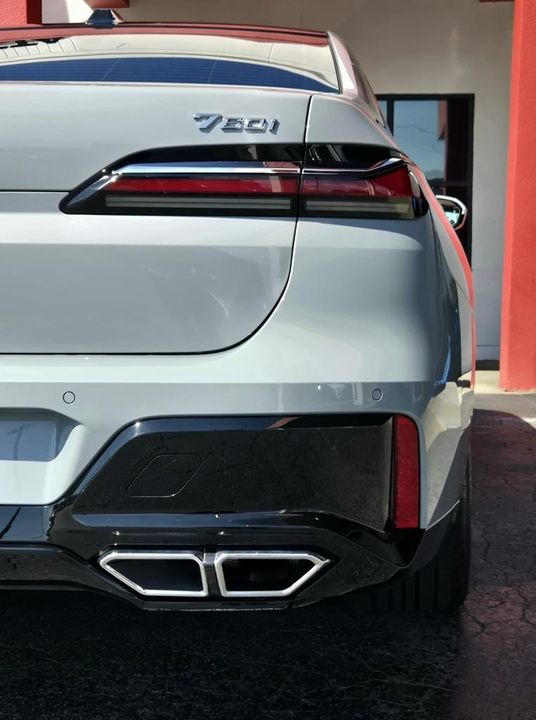 2024 BMW 7 Series
