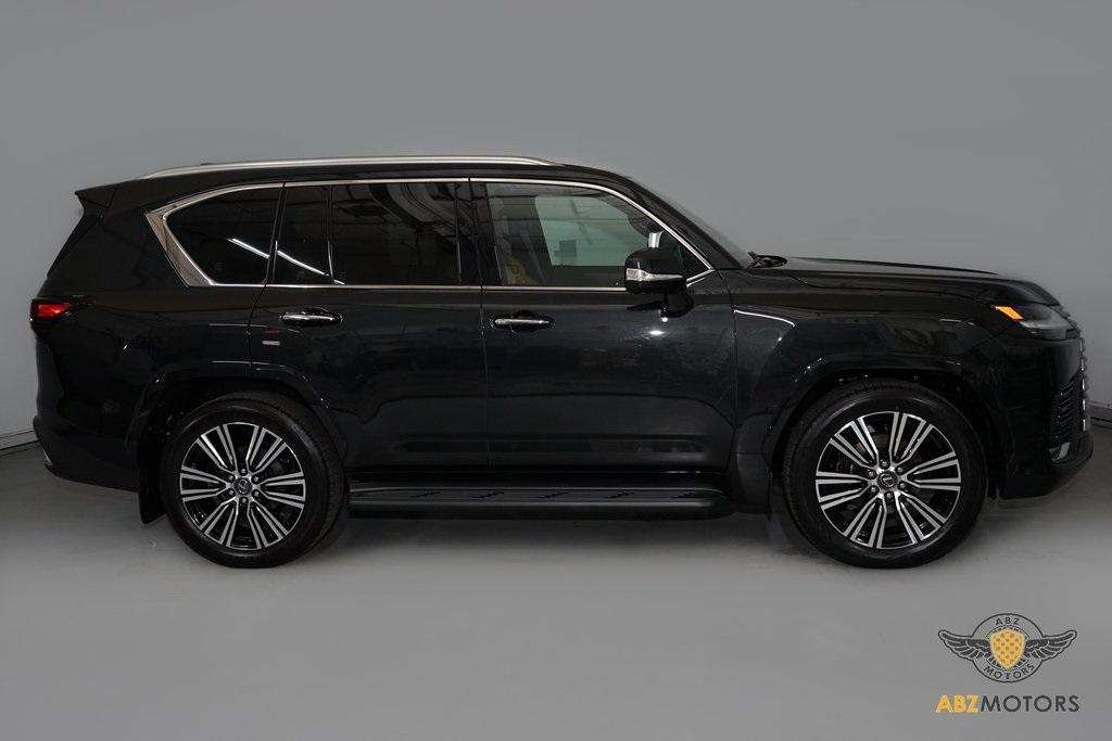 2025 Lexus LX 600