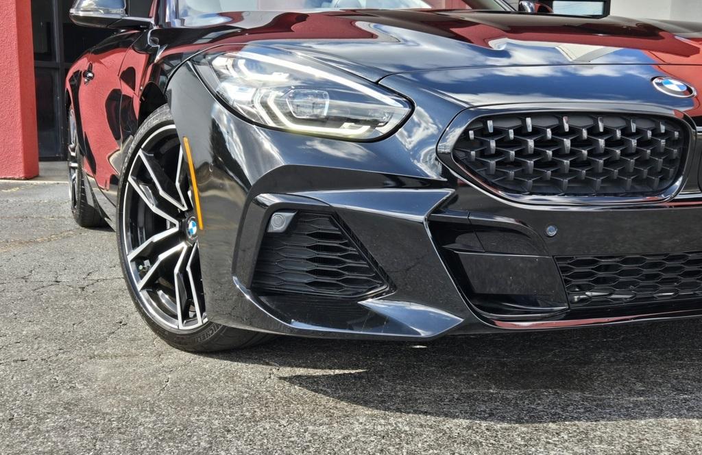 2022 BMW Z4