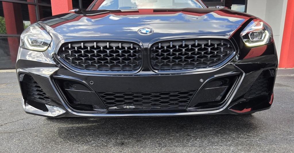 2022 BMW Z4