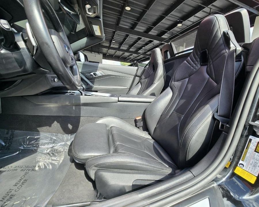 2022 BMW Z4