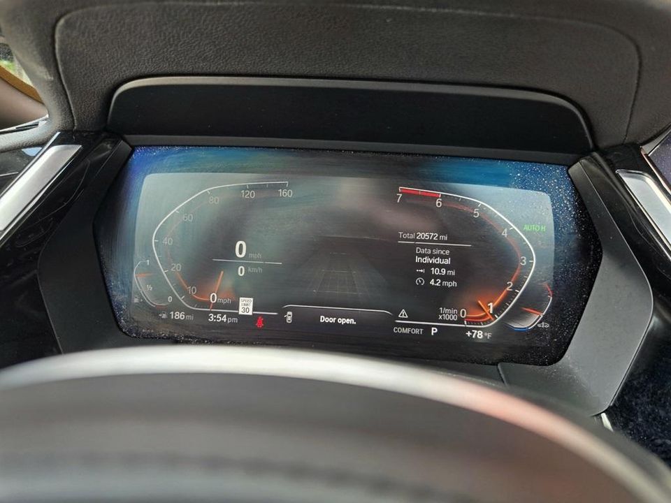 2022 BMW Z4