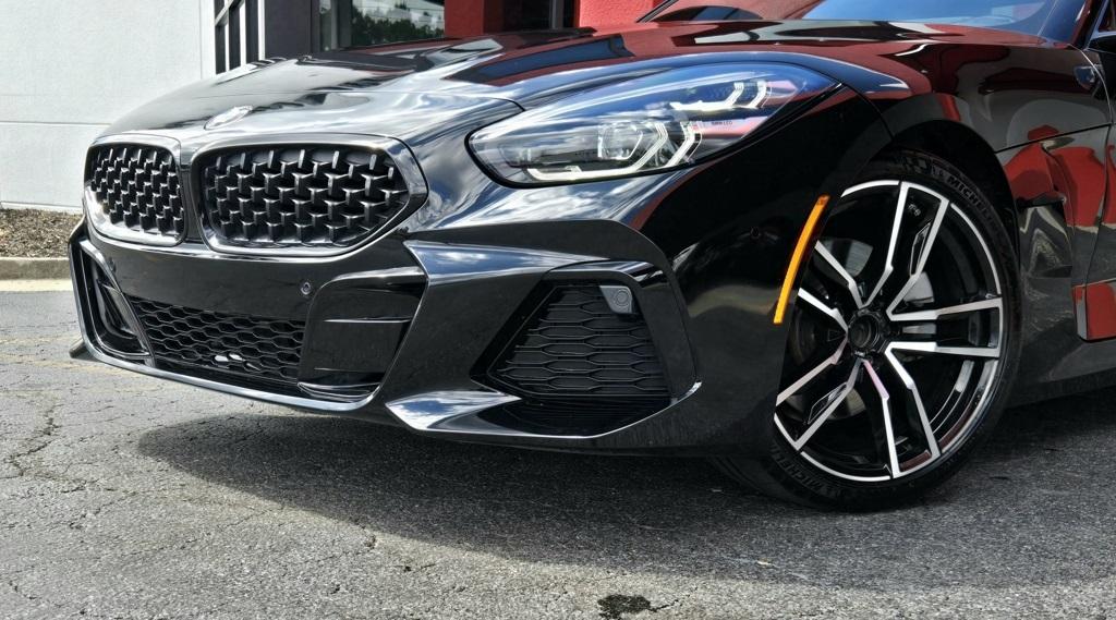 2022 BMW Z4