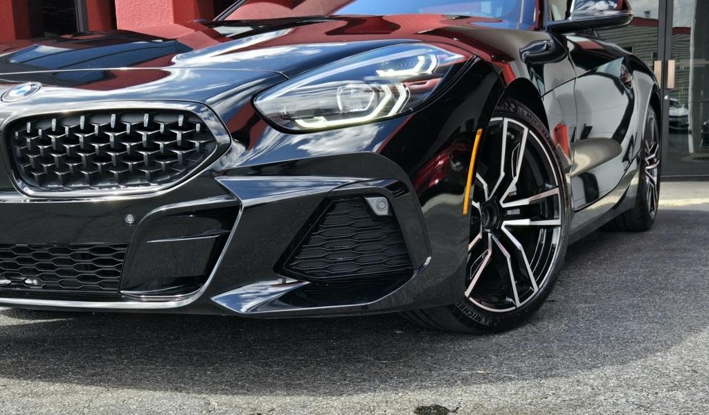 2022 BMW Z4