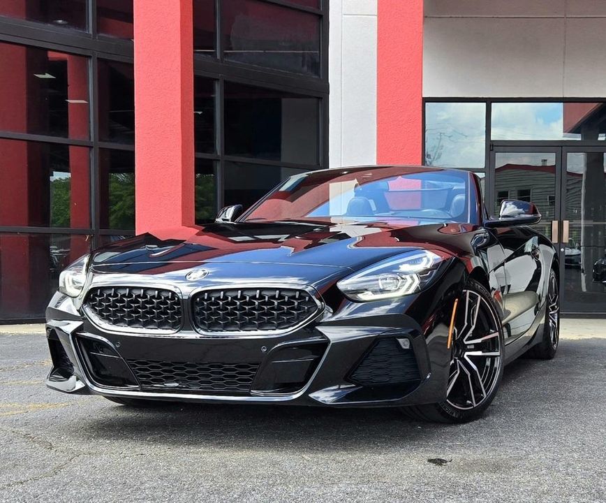 2022 BMW Z4