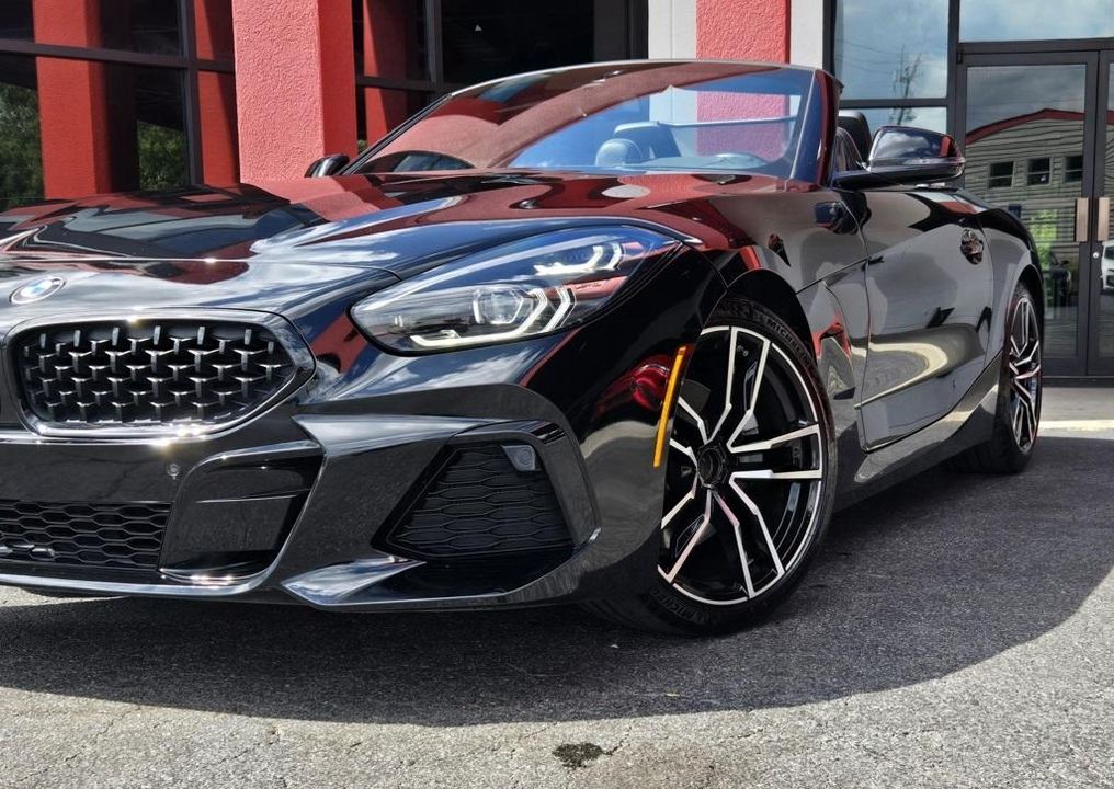 2022 BMW Z4