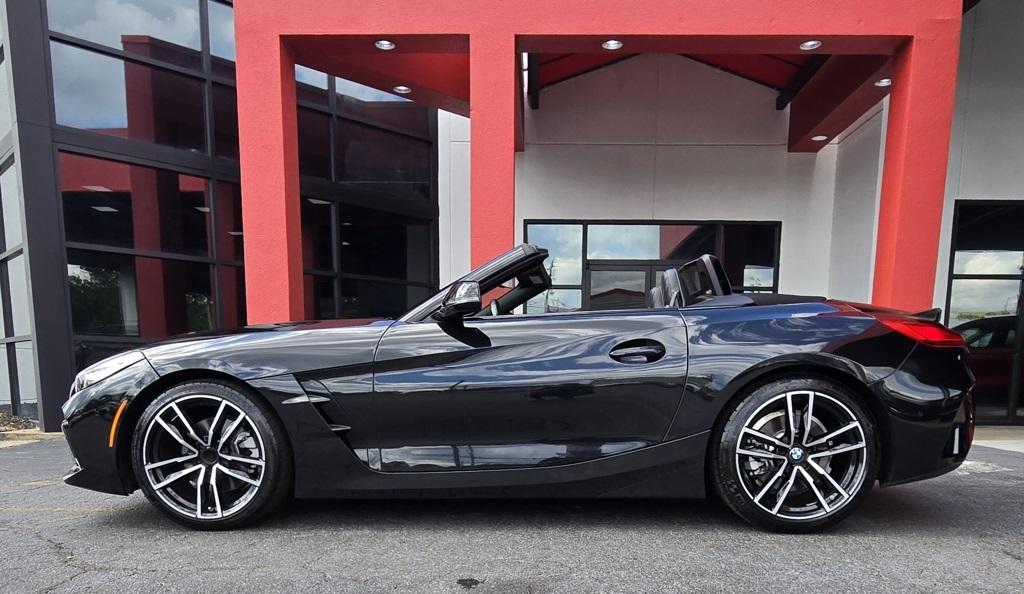 2022 BMW Z4