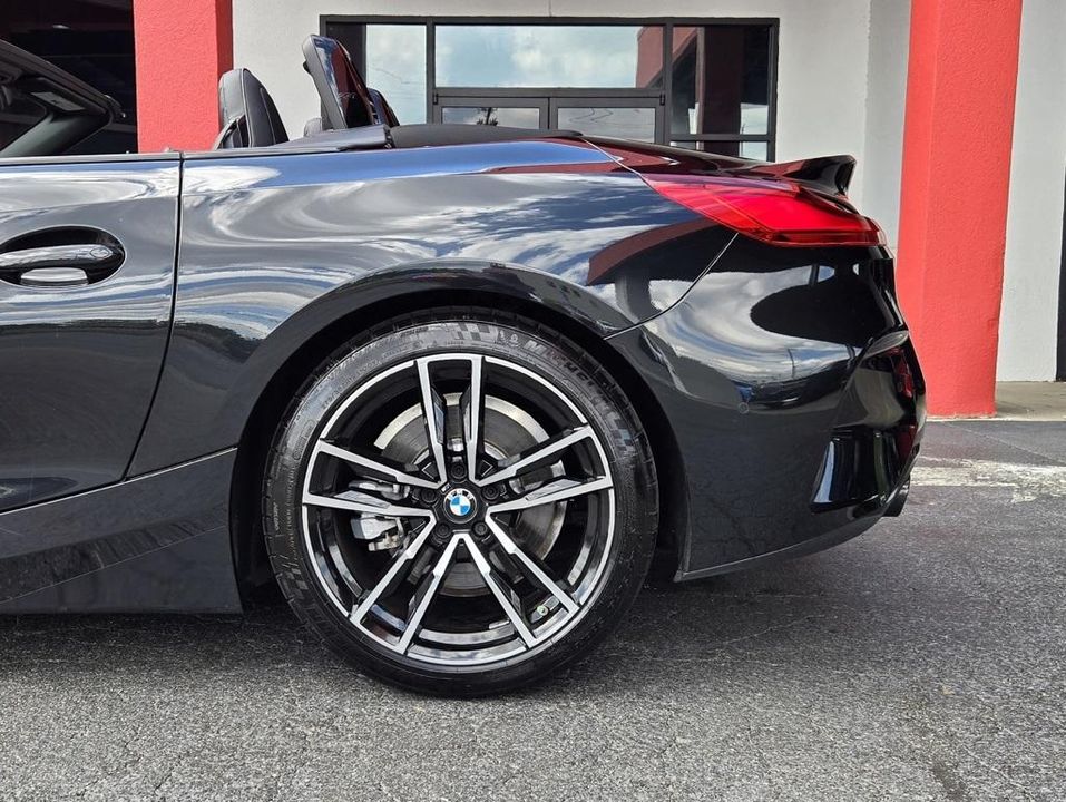 2022 BMW Z4
