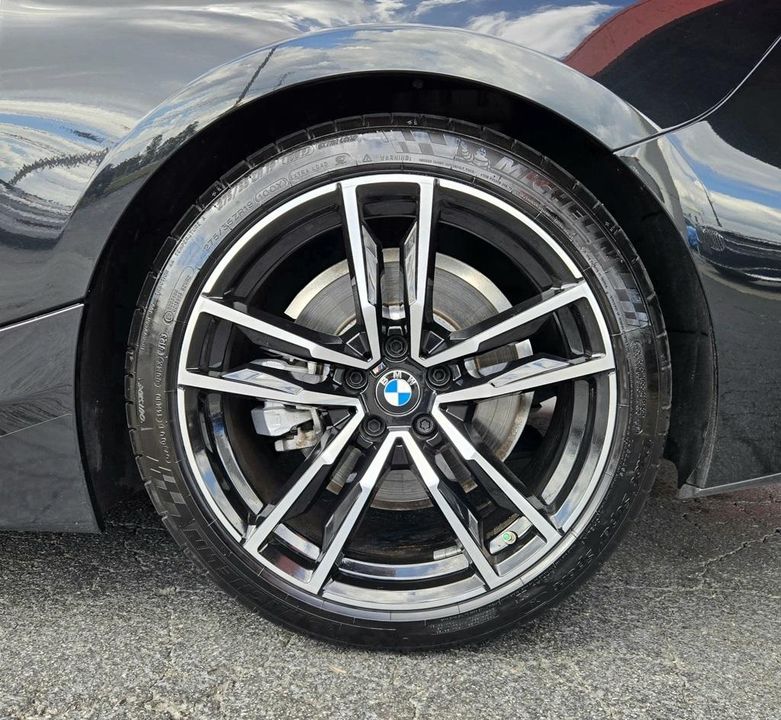 2022 BMW Z4