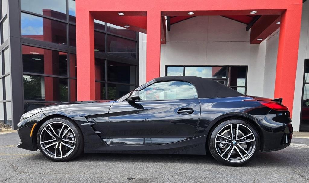 2022 BMW Z4