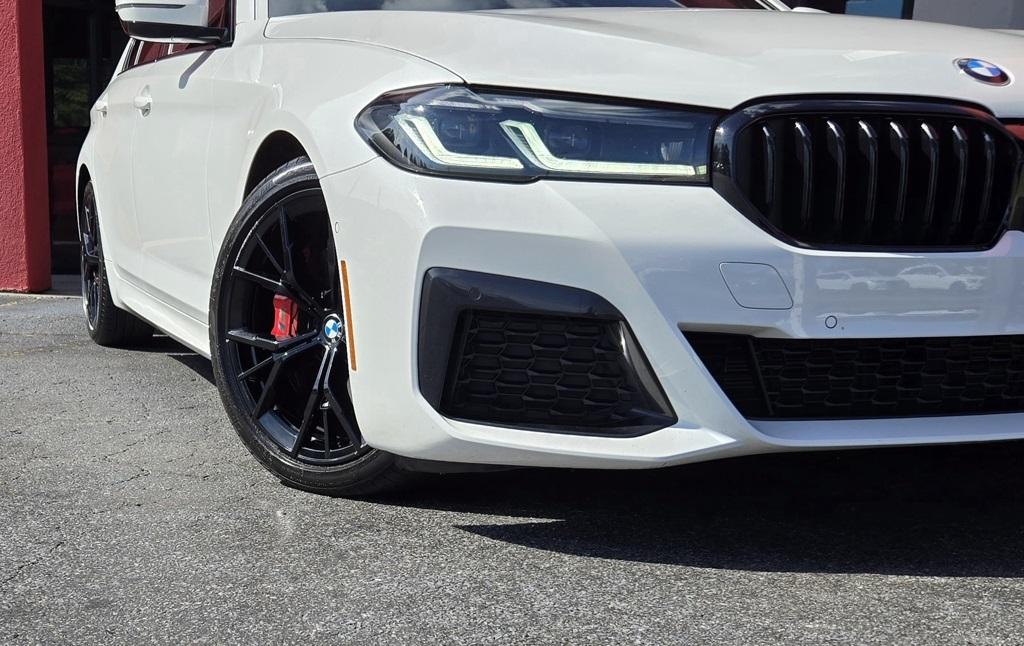 2022 BMW 5 Series